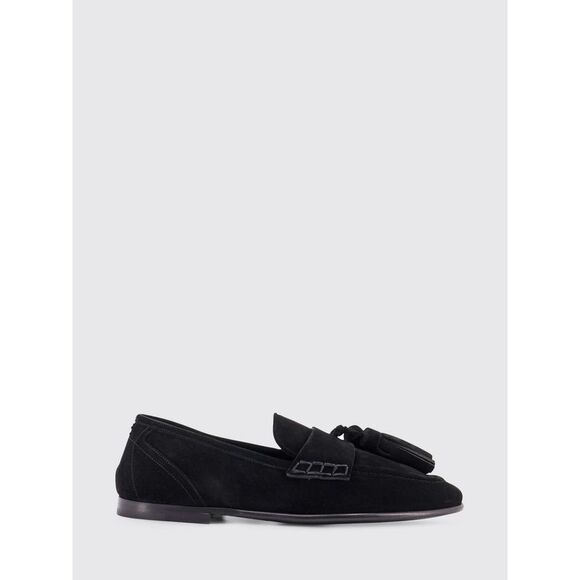 Dolce & Gabbana Loafers Men Black